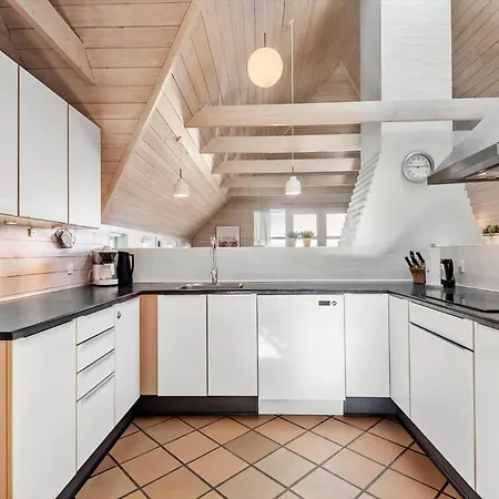 Bv151-blavand-hedetoftvej-116 펜션 Blåvand