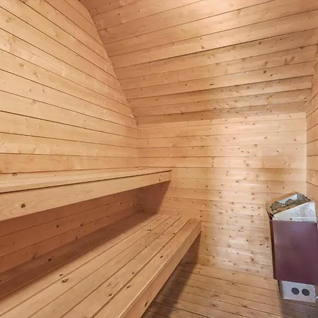 펜션 Bv151-blavand-hedetoftvej-116 *