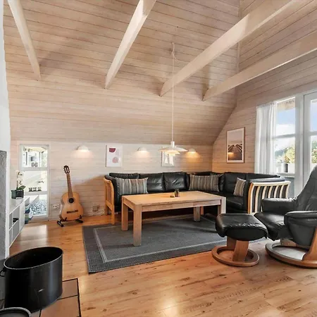 Bv151-blavand-hedetoftvej-116 펜션 *