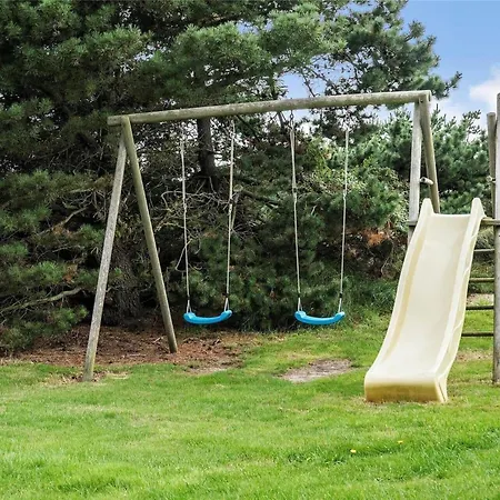 Bv151-blavand-hedetoftvej-116 펜션