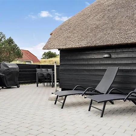 Holiday home Bv151-blavand-hedetoftvej-116 *