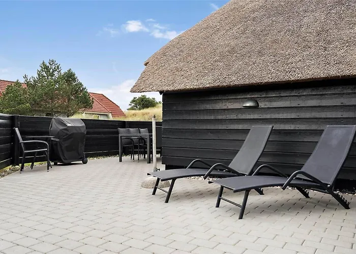 Holiday home Bv151-blavand-hedetoftvej-116 *