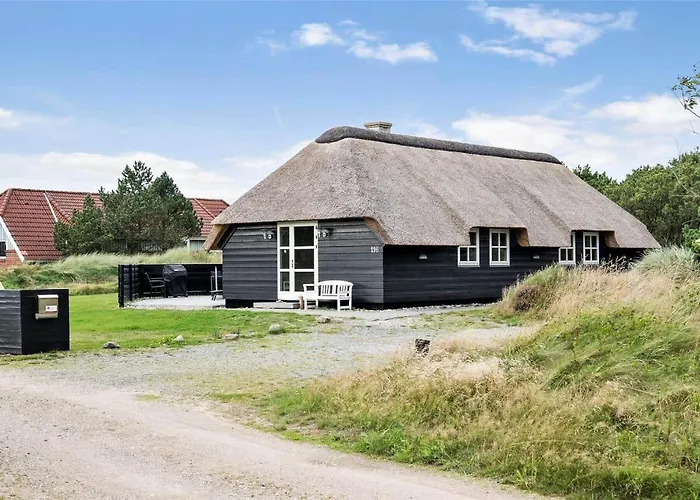 Holiday home Bv151-blavand-hedetoftvej-116 *